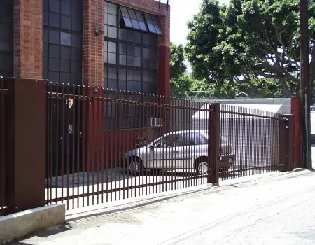 Commercial parking